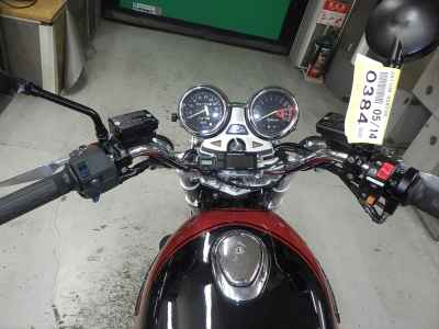 Kawasaki Zephyr 1100 1993