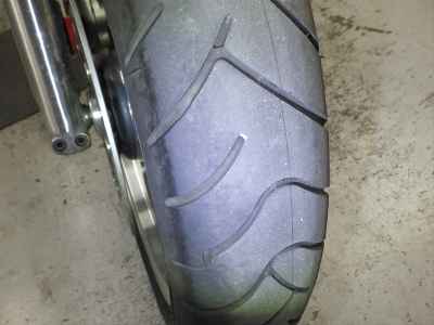 Kawasaki Zephyr 1100 1993