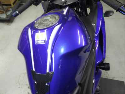Yamaha YZF-R25 2017