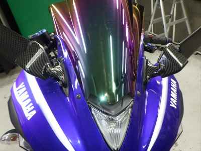 Yamaha YZF-R25 2017