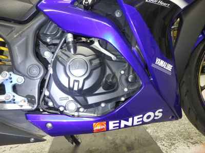 Yamaha YZF-R25 2017