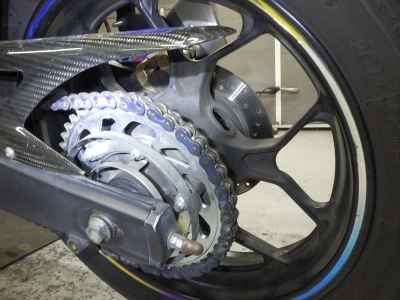 Yamaha YZF-R25 2017