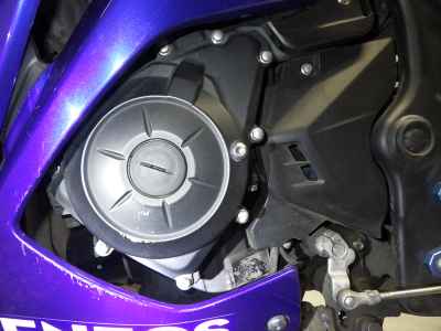 Yamaha YZF-R25 2017