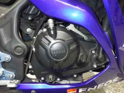Yamaha YZF-R25 2017