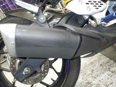 Yamaha YZF-R25 2017