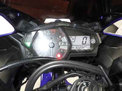 Yamaha YZF-R25 2017