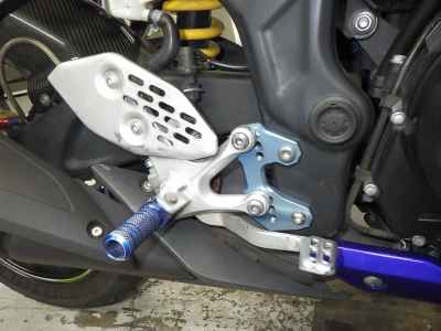 Yamaha YZF-R25 2017