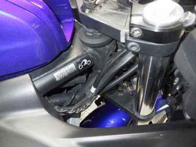 Yamaha YZF-R25 2017