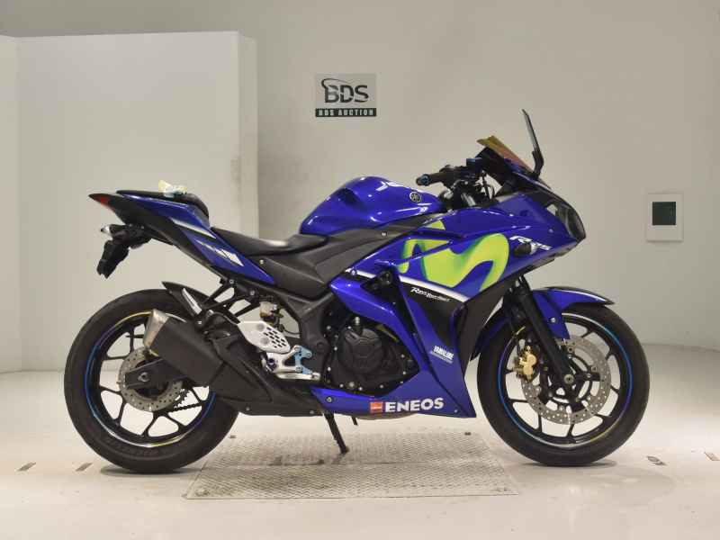 Yamaha YZF-R25 2017