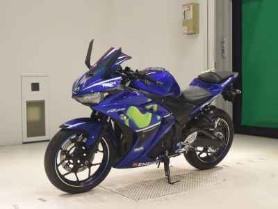 Yamaha YZF-R25 2017