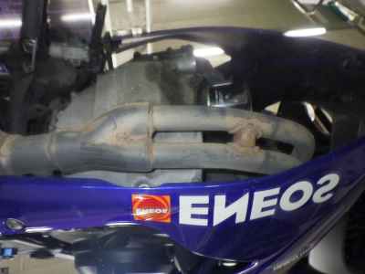 Yamaha YZF-R25 2017