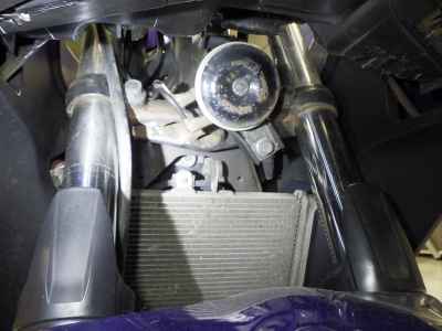 Yamaha YZF-R25 2017