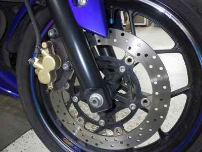 Yamaha YZF-R25 2017