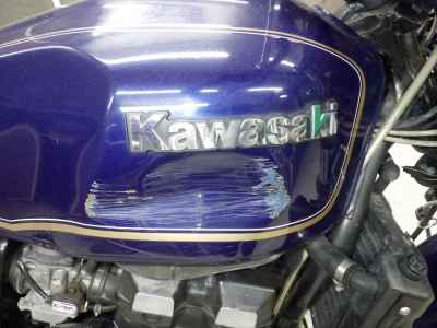 Kawasaki ZRX400 2000