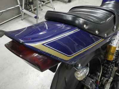 Kawasaki ZRX400 2000