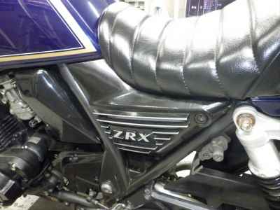 Kawasaki ZRX400 2000