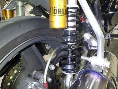 Kawasaki ZRX400 2000