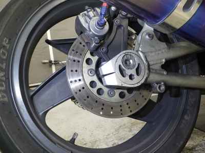 Kawasaki ZRX400 2000