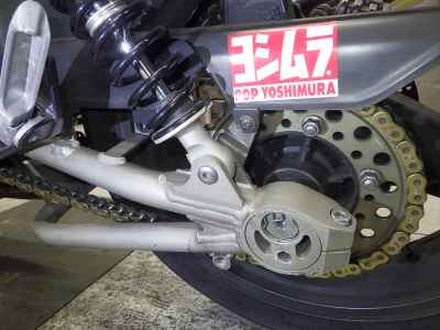 Kawasaki ZRX400 2000