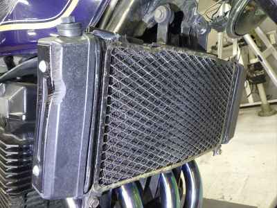 Kawasaki ZRX400 2000