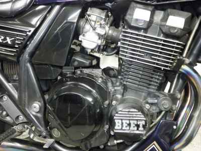 Kawasaki ZRX400 2000