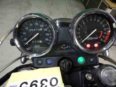 Kawasaki ZRX400 2000