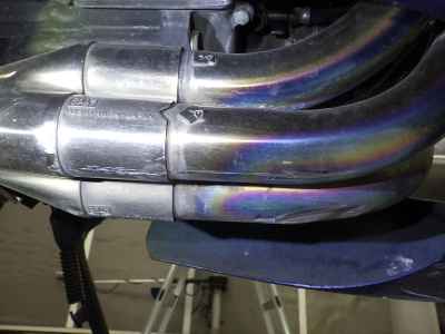 Kawasaki ZRX400 2000