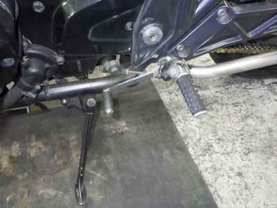 Kawasaki ZRX400 2000