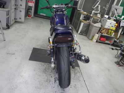Kawasaki ZRX400 2000