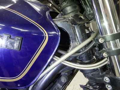 Kawasaki ZRX400 2000