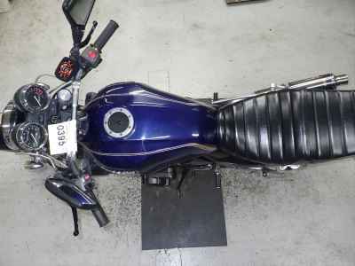 Kawasaki ZRX400 2000