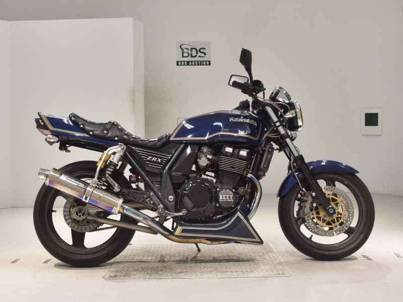 Kawasaki ZRX400 2000