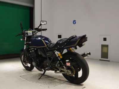 Kawasaki ZRX400 2000