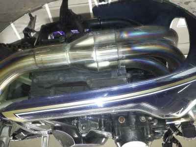 Kawasaki ZRX400 2000