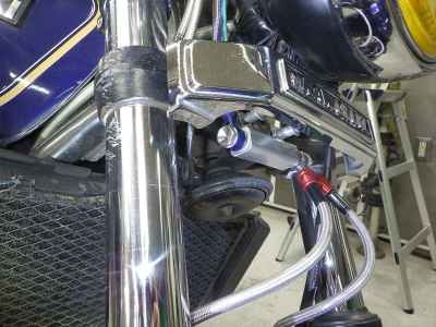 Kawasaki ZRX400 2000