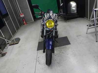 Kawasaki ZRX400 2000