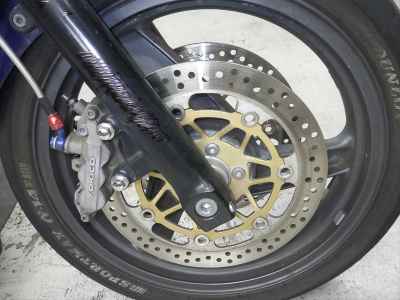 Kawasaki ZRX400 2000