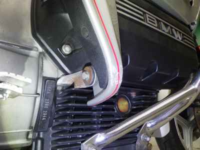 BMW K100LT 1989