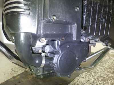 BMW K100LT 1989