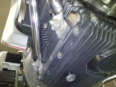 BMW K100LT 1989