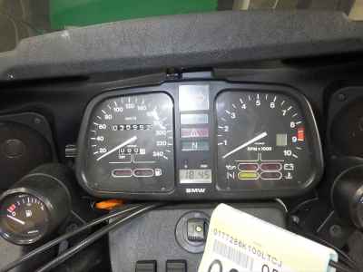 BMW K100LT 1989