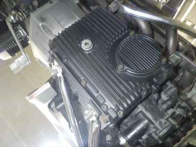 BMW K100LT 1989