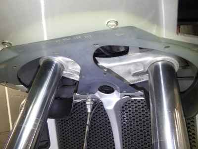 BMW K100LT 1989