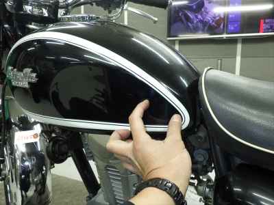 Kawasaki Estrella RS 2006