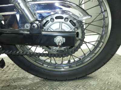 Kawasaki Estrella RS 2006