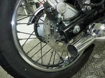 Kawasaki Estrella RS 2006