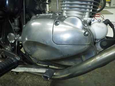 Kawasaki Estrella RS 2006