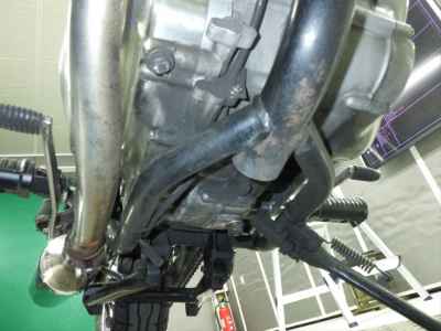 Kawasaki Estrella RS 2006