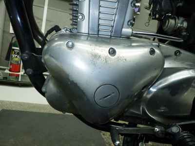 Kawasaki Estrella RS 2006