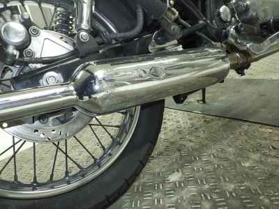 Kawasaki Estrella RS 2006